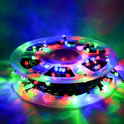 Instalatie de Craciun, Model Diamant, 100M