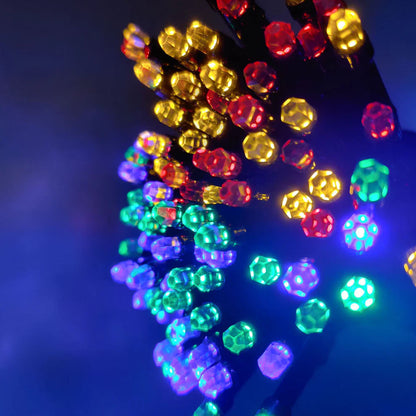 Instalatie de Craciun, Model Diamant, 100M